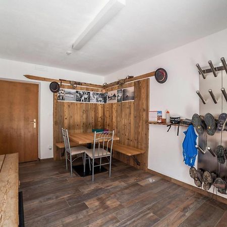 Ferienwohnung Haus Fliri Melago Экстерьер фото
