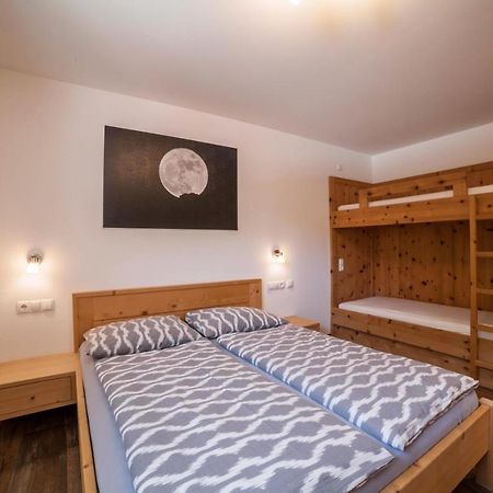 Ferienwohnung Haus Fliri Melago Экстерьер фото