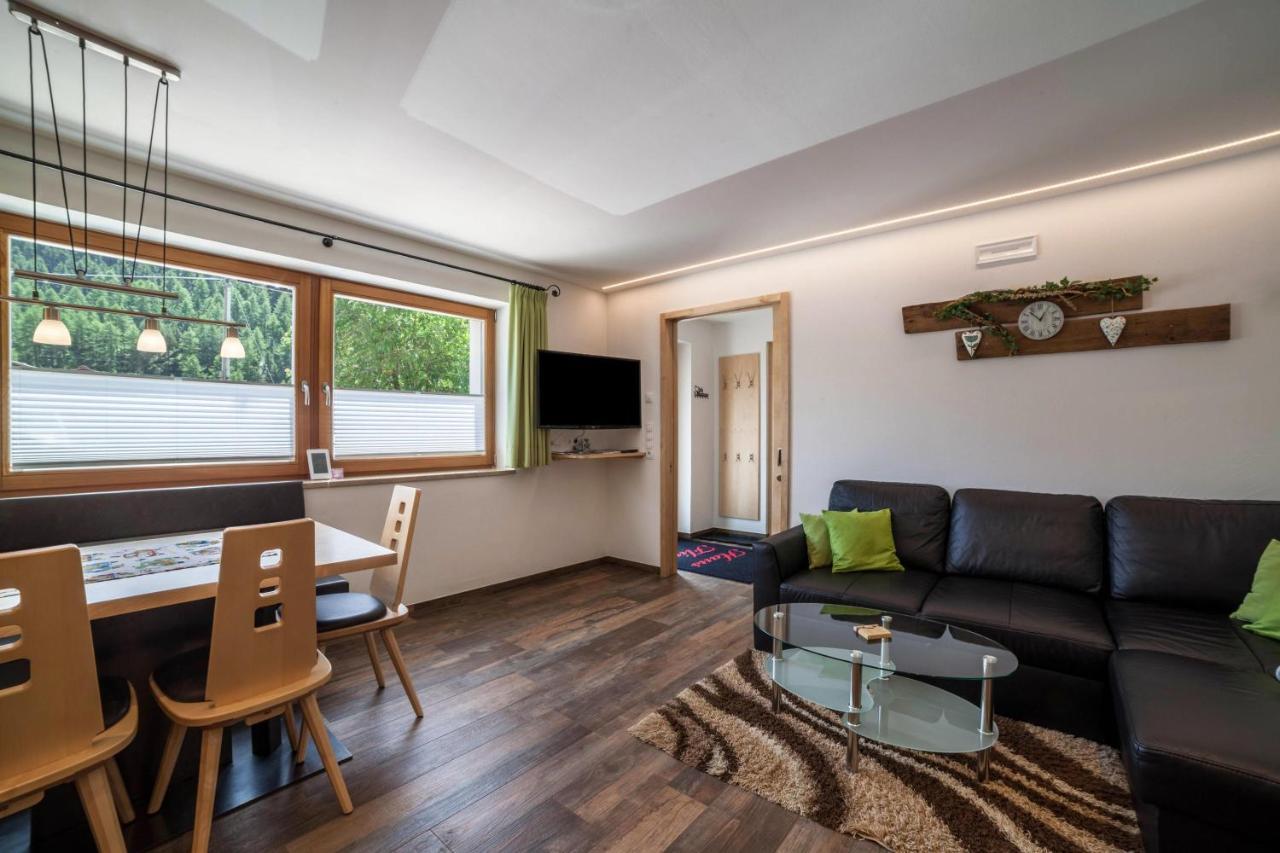 Ferienwohnung Haus Fliri Melago Экстерьер фото