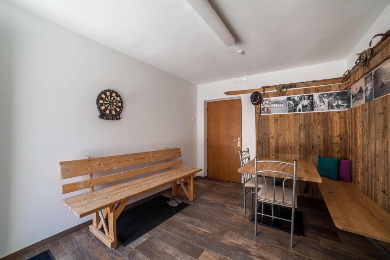 Ferienwohnung Haus Fliri Melago Экстерьер фото
